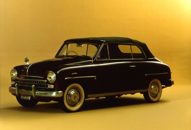 Fiat 1400 Cabriolet photo 5