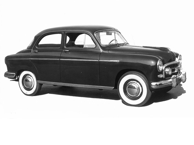 Fiat 1400 Foto 9