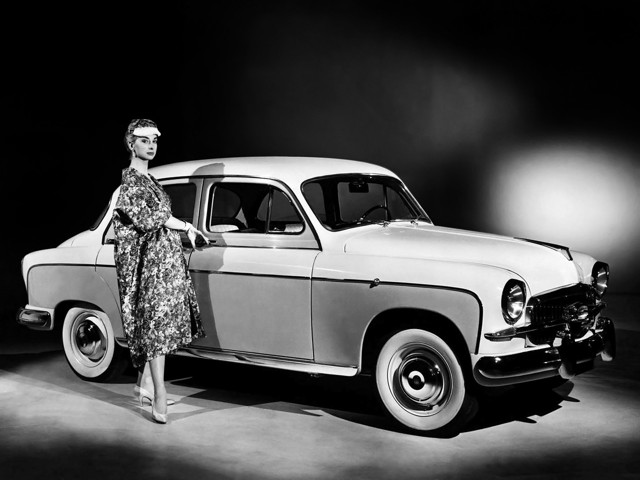 Fiat 1400 Foto 4