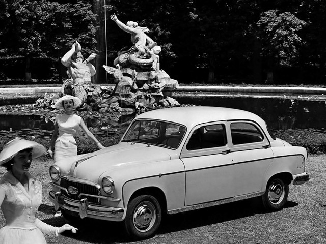Fiat 1400 Foto 5