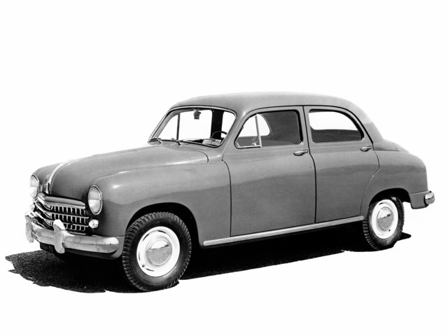 Fiat 1400 Foto 8