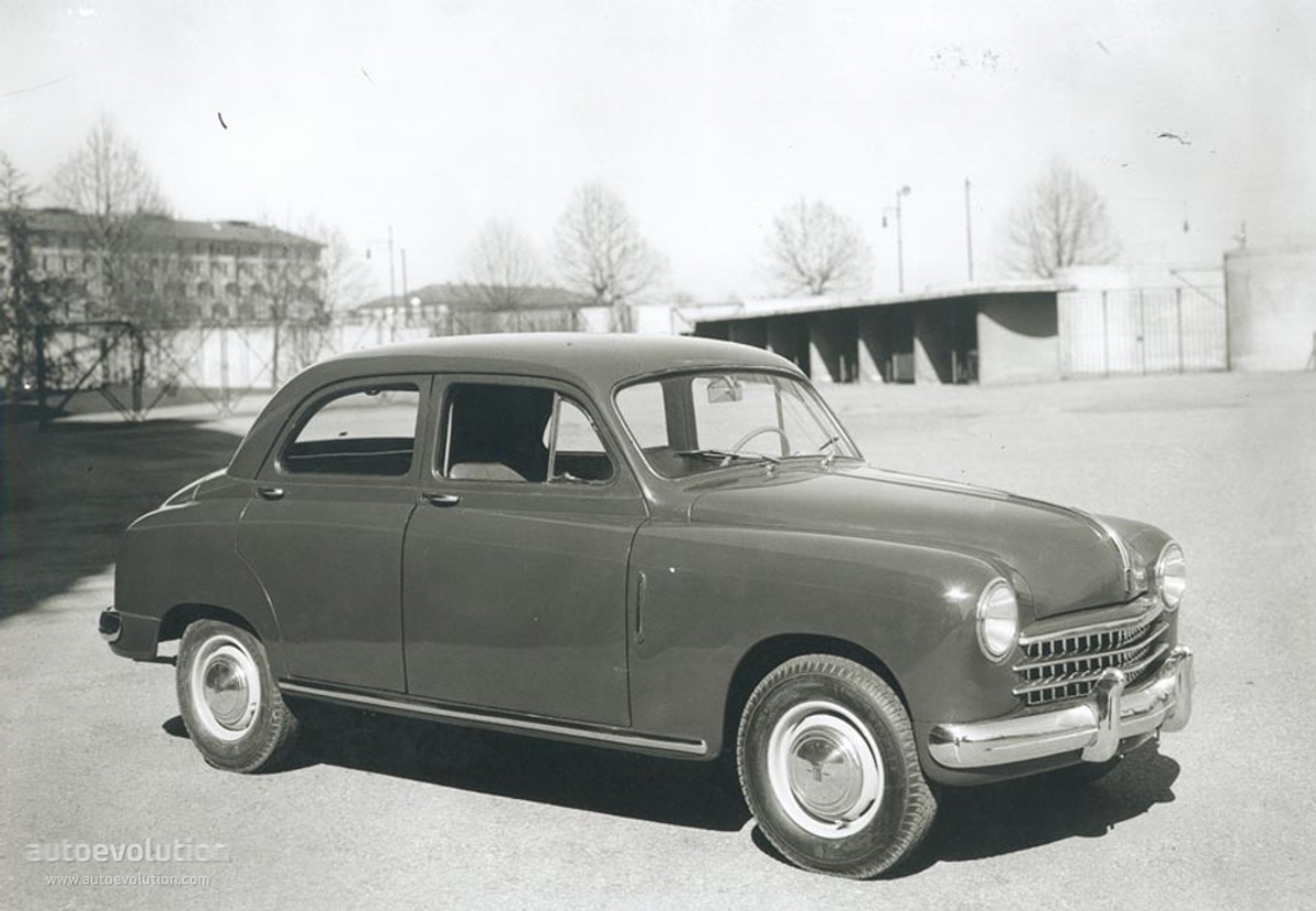 Fiat Fiat 1400