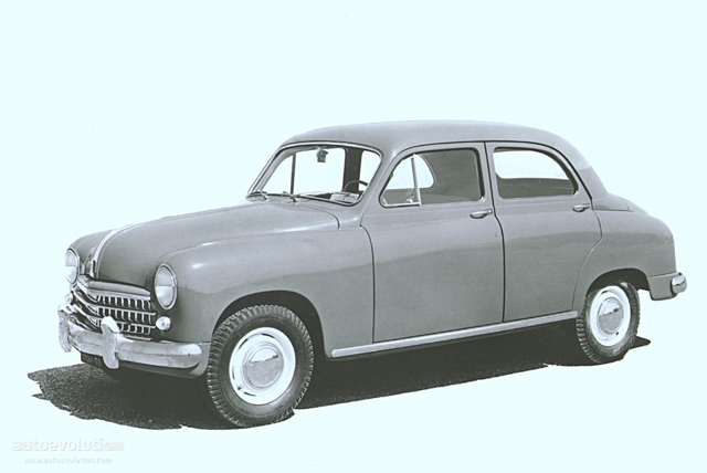 Fiat 1400 Foto 3
