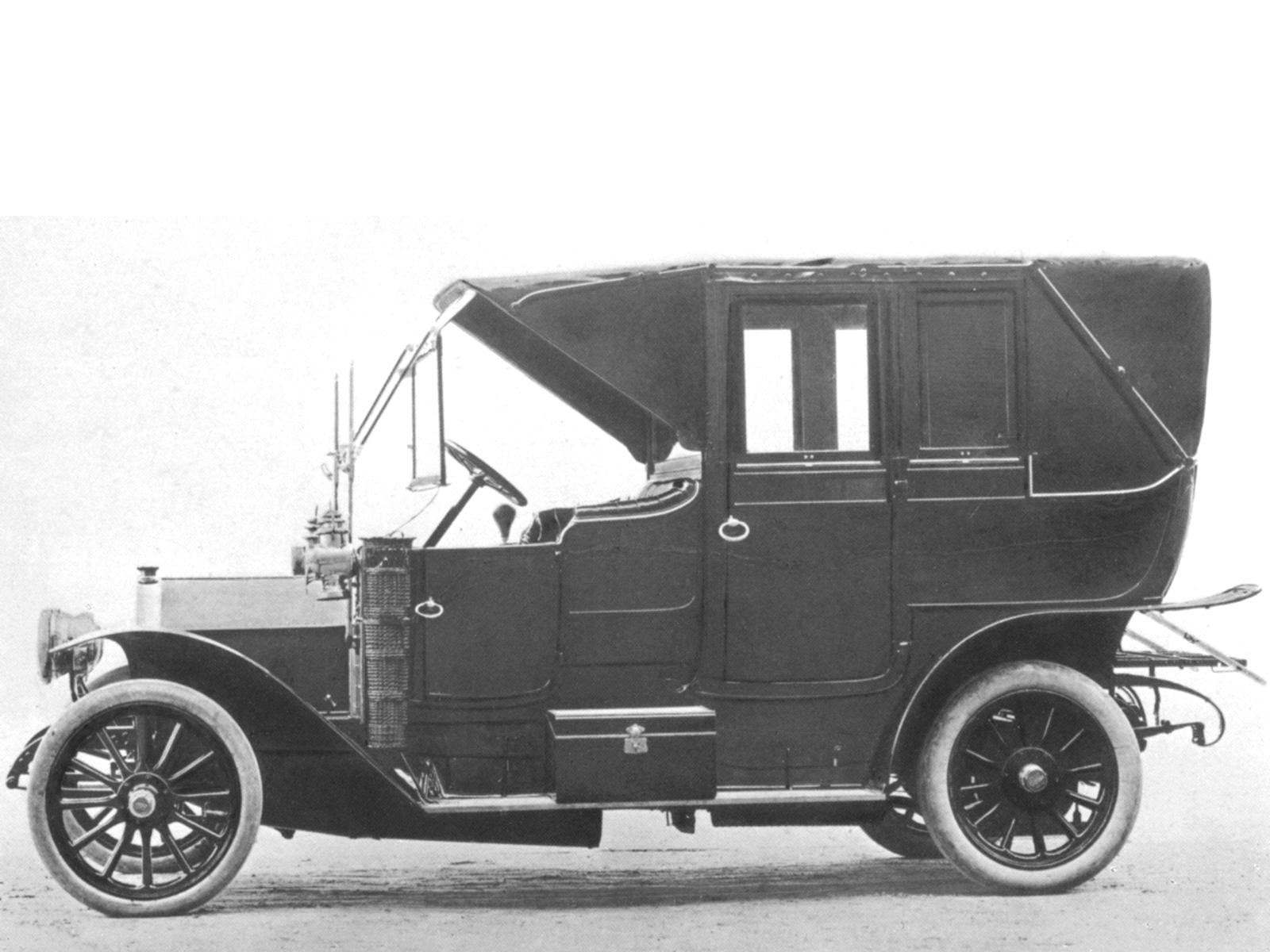 Fiat 15-25 Hp Brevetti Tipo 2 photo 2
