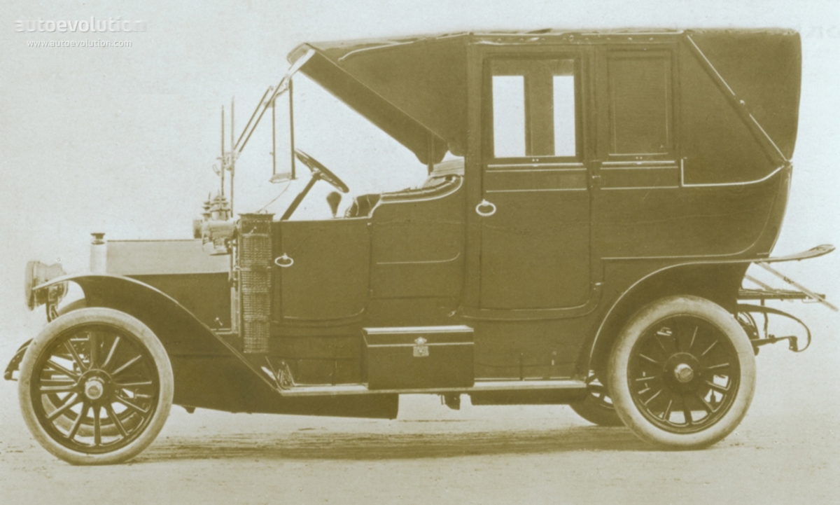 Fiat Fiat 15-25 Hp Brevetti Tipo 2