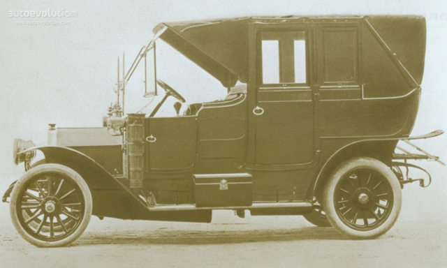 Fiat 15-25 Hp Brevetti Tipo 2 foto 1