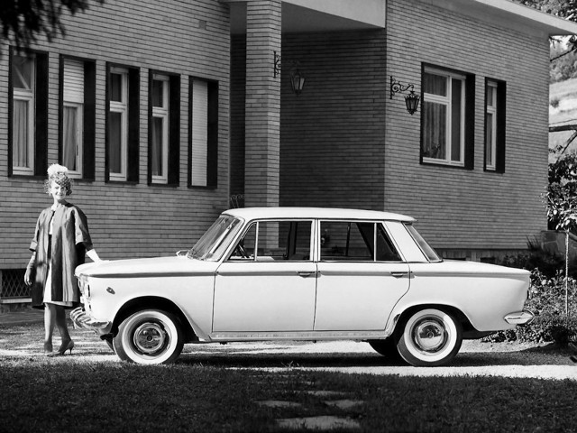 Fiat 1500 photo 7