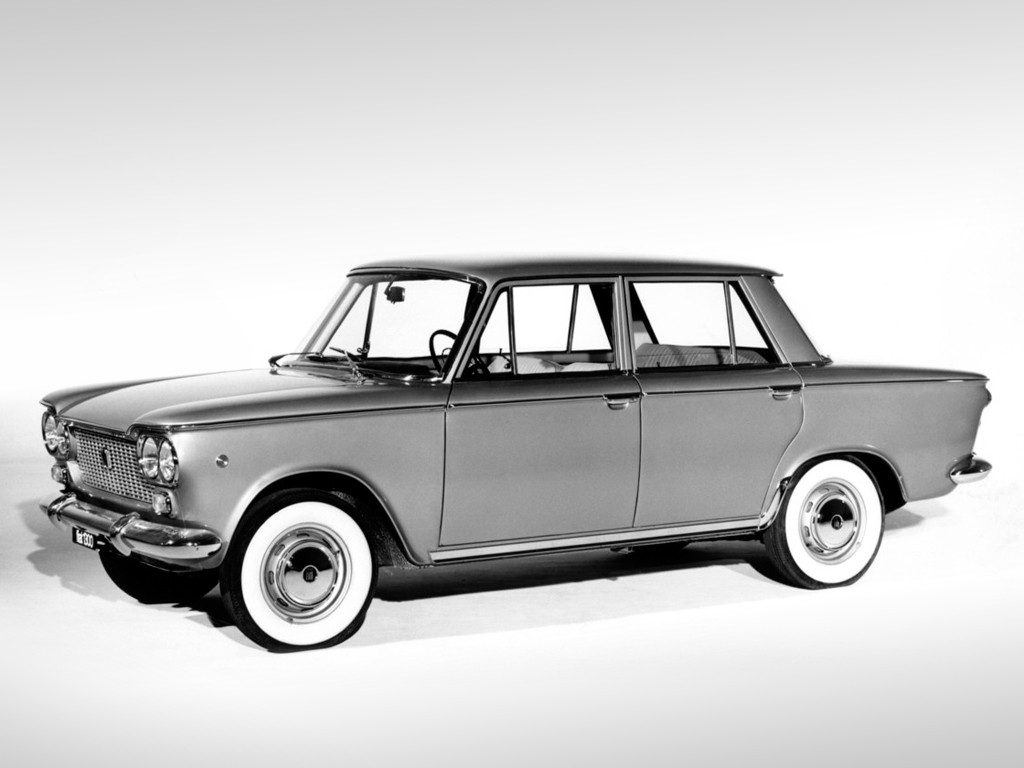 Fiat 1500 photo 8
