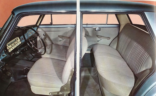 Fiat 1500 photo 11