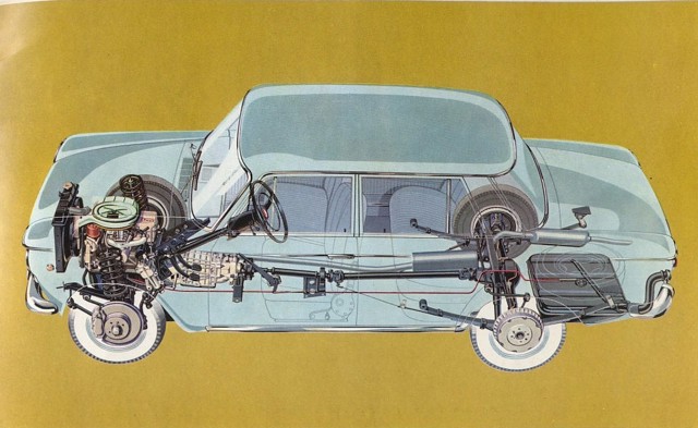 Fiat 1500 photo 13