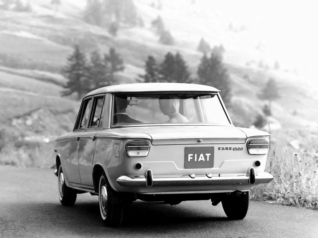Fiat 1500 photo 2