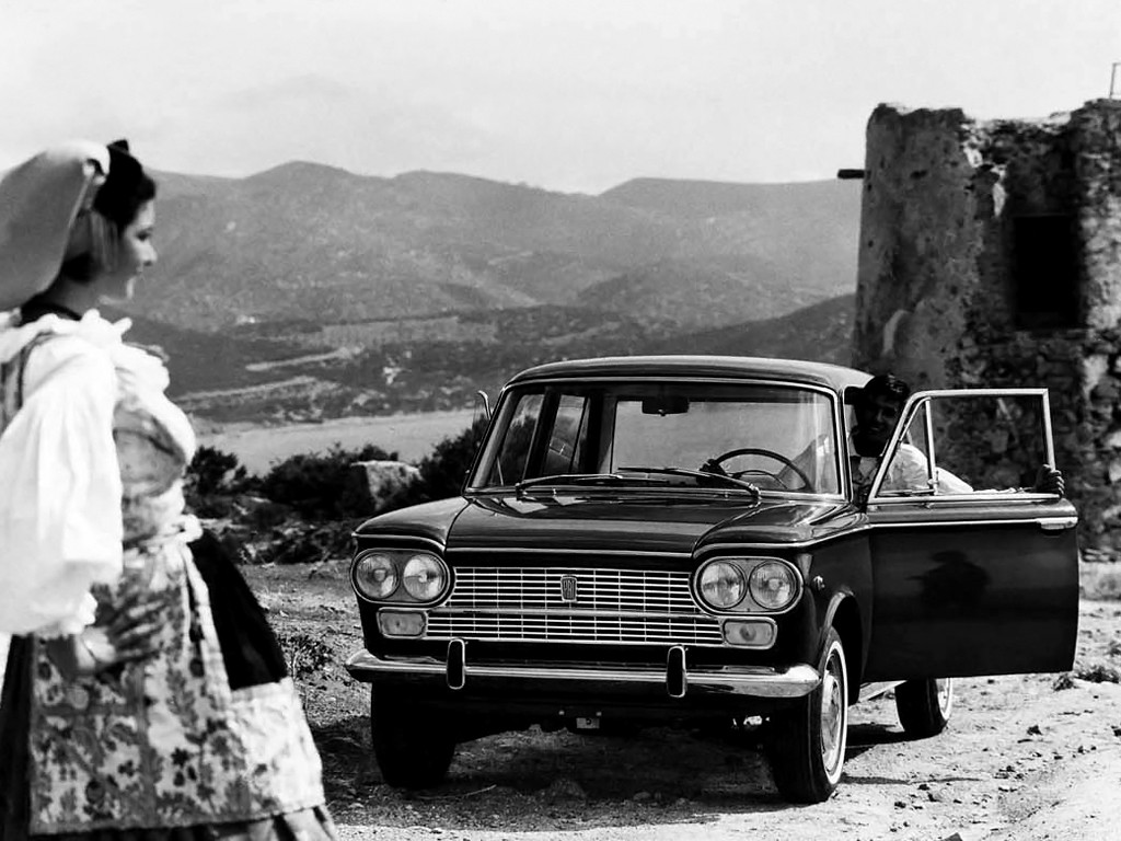 Fiat 1500 photo 3