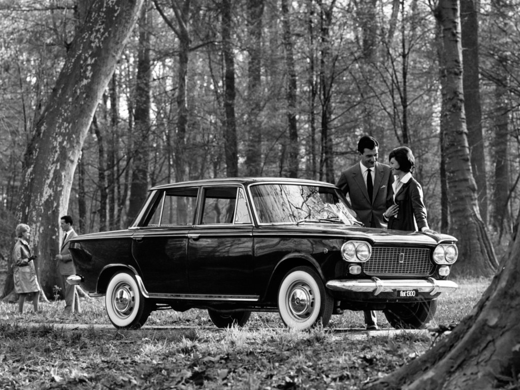 Fiat 1500 photo 6