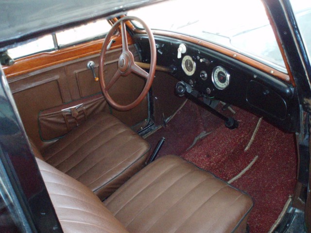 Fiat 1500 photo 7