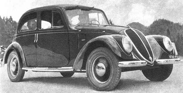 Fiat 1500 photo 4