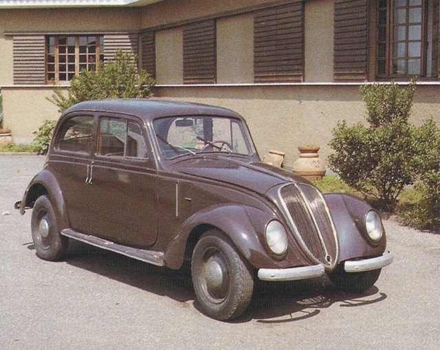 Fiat 1500 photo 5