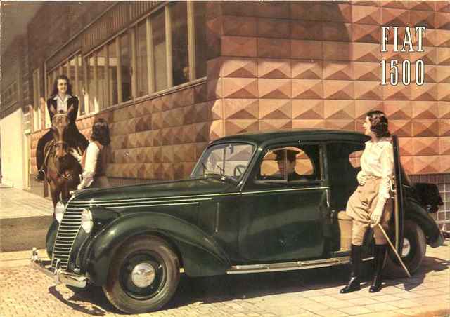 Fiat 1500 photo 3