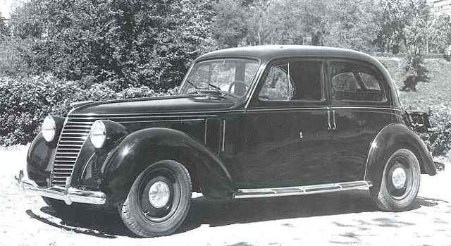 Fiat 1500 photo 4