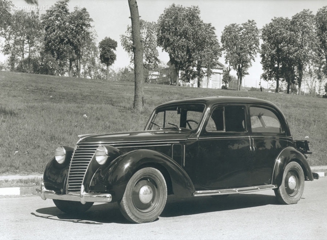 Fiat 1500 photo 1