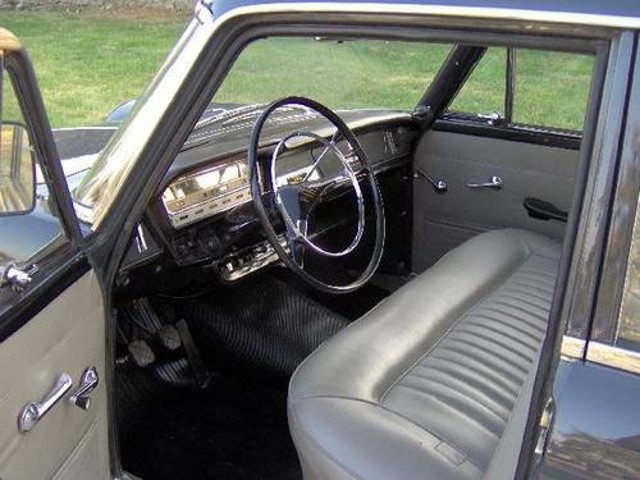 Fiat 1500 foto 8