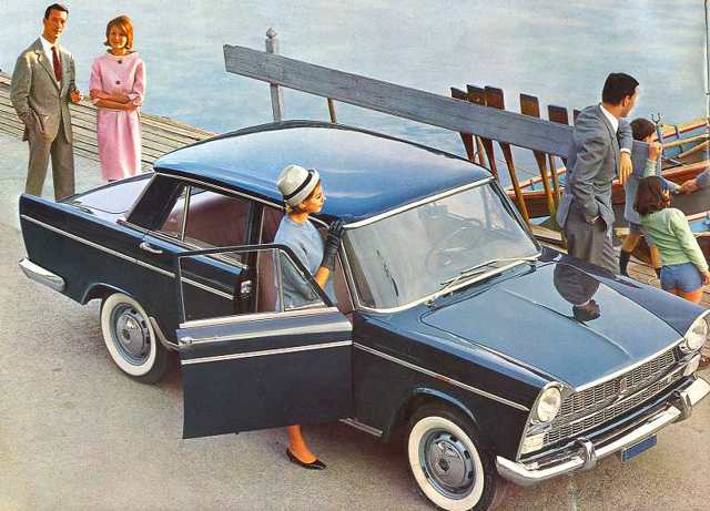 Fiat 1500 foto 2