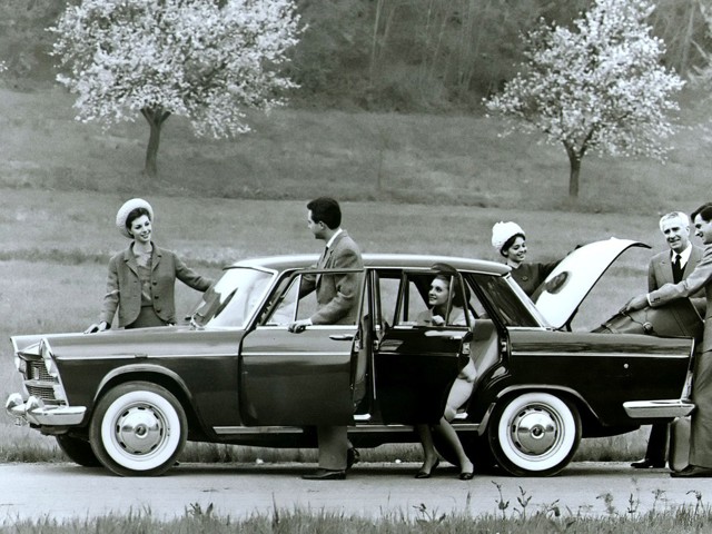 Fiat 1500 foto 4