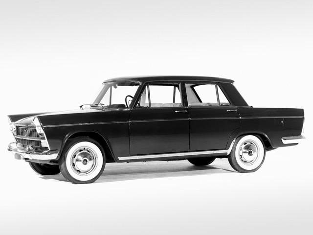 Fiat 1500 foto 5