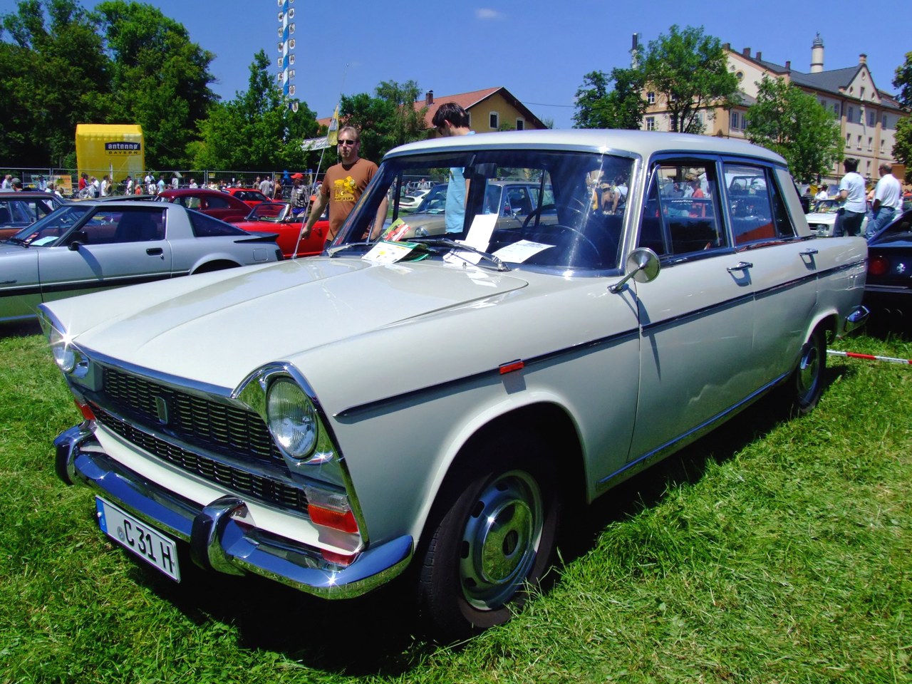 Fiat 1500 photo 6