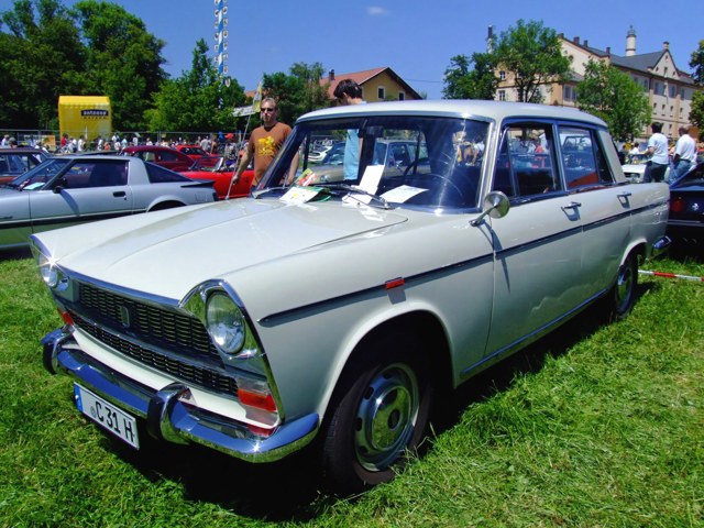Fiat 1500 foto 6