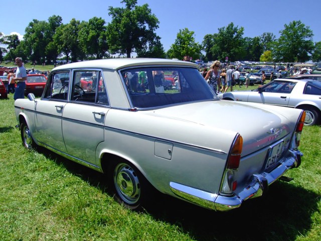Fiat 1500 foto 7