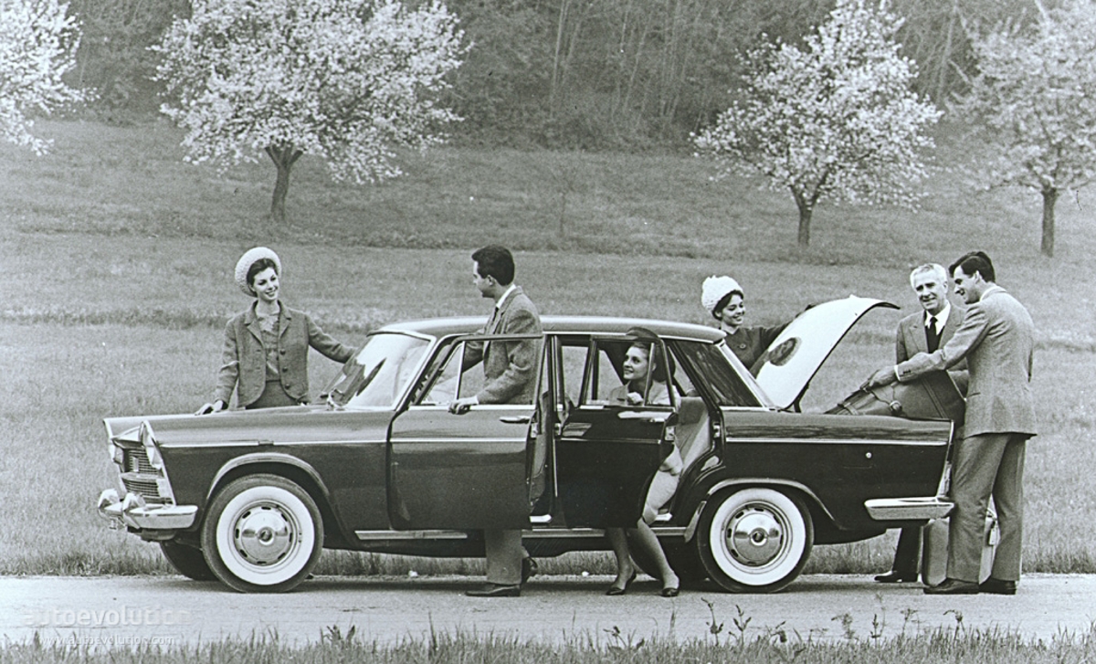 Fiat Fiat 1500