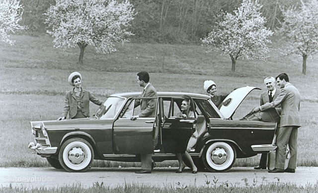 Fiat 1500 foto 1