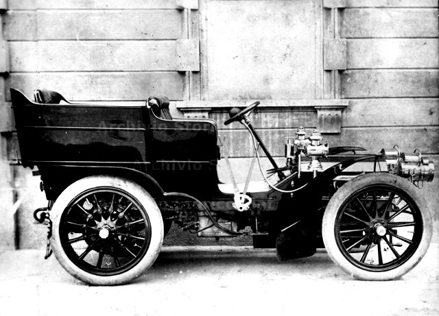 Fiat 16-20 Hp photo 3