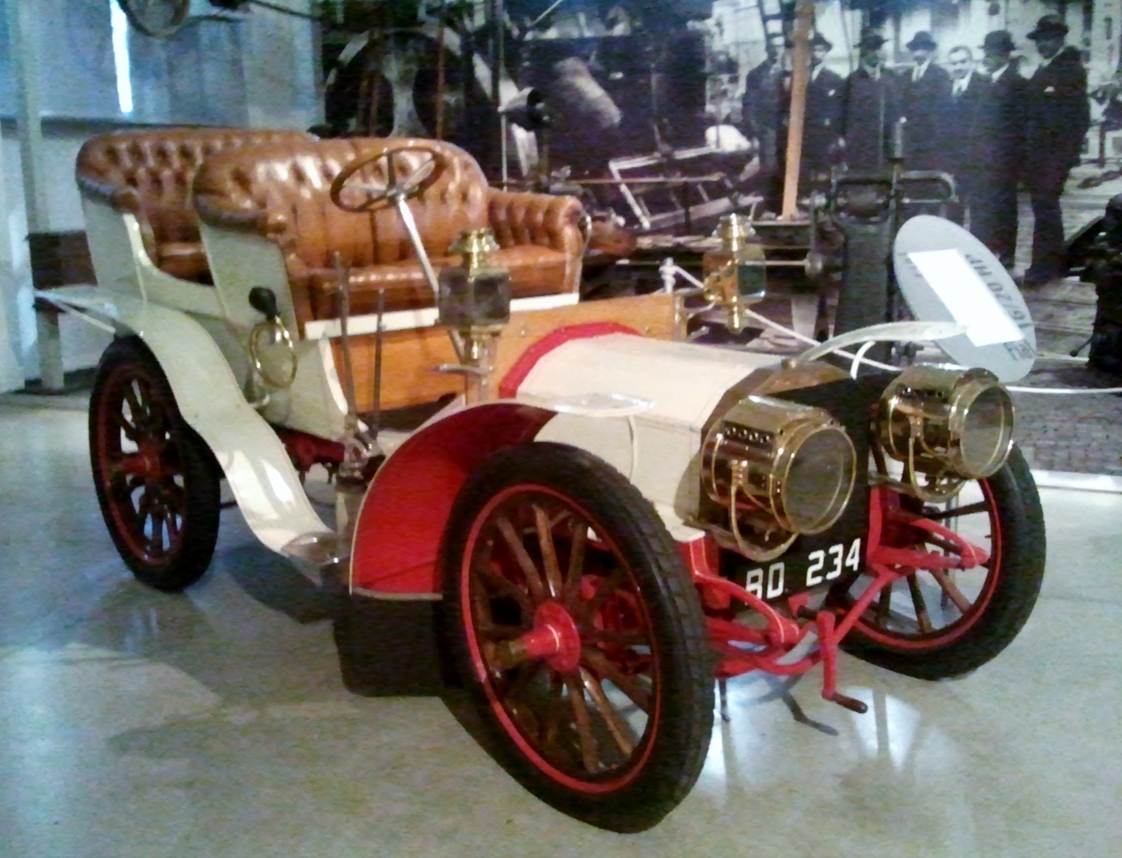 Fiat 16-20 Hp photo 4
