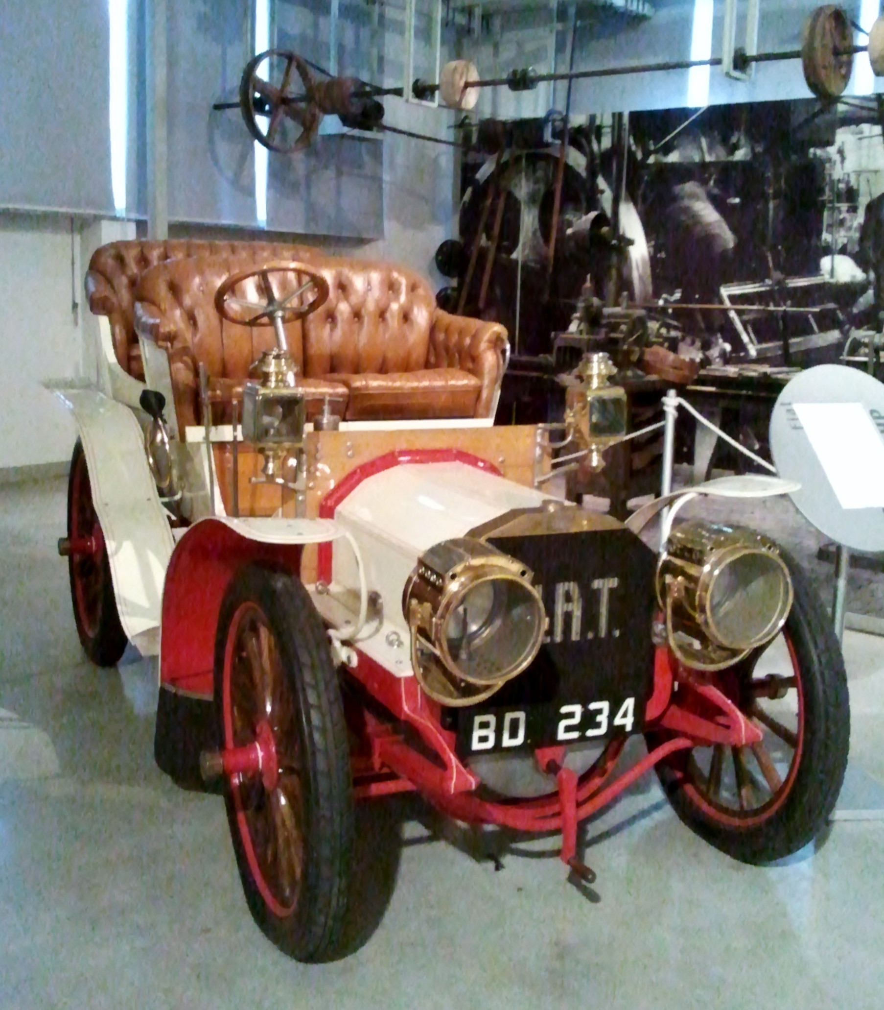 Fiat 16-20 Hp photo 5