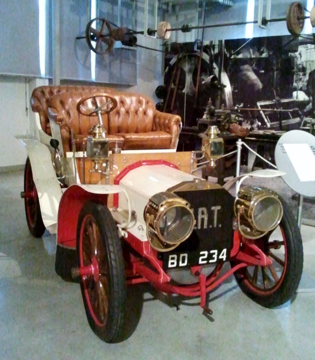 Fiat 16-20 Hp foto 5