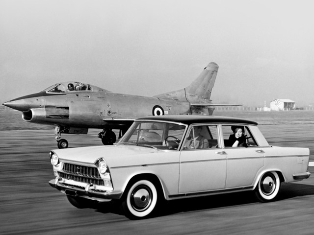 Fiat 1800 / 2100 photo 5