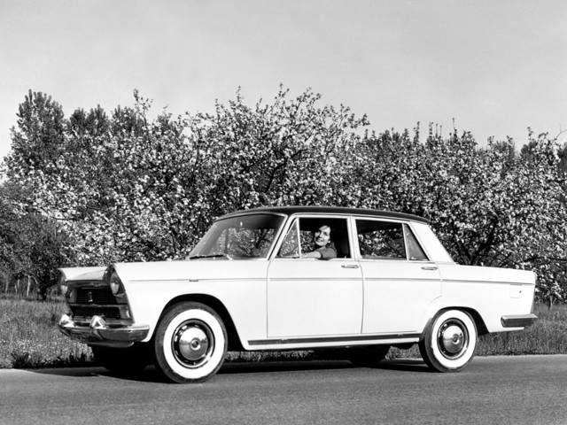 Fiat 1800 / 2100 photo 6
