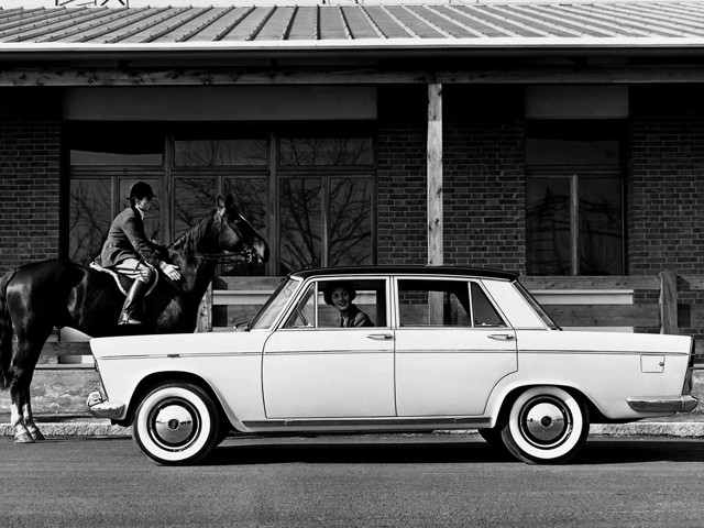 Fiat 1800 / 2100 photo 7