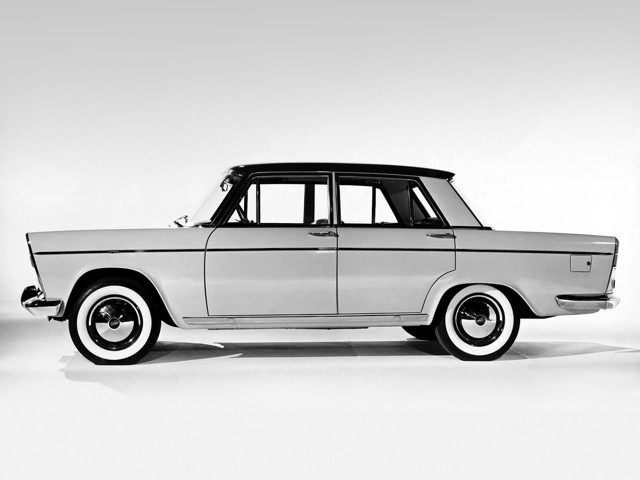 Fiat 1800 / 2100 photo 8