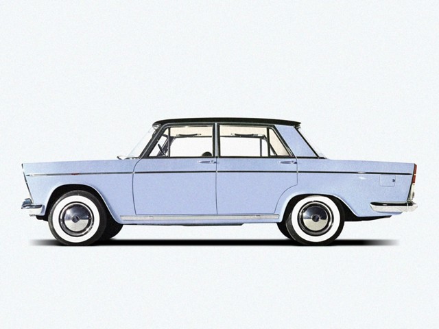 Fiat 1800 / 2100 photo 9