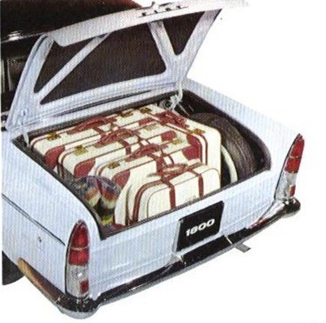 Fiat 1800 / 2100 photo 11