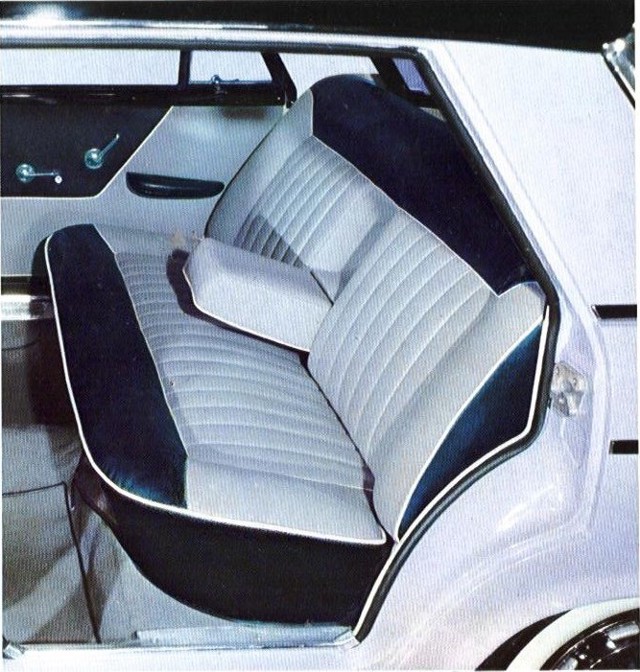 Fiat 1800 / 2100 photo 12