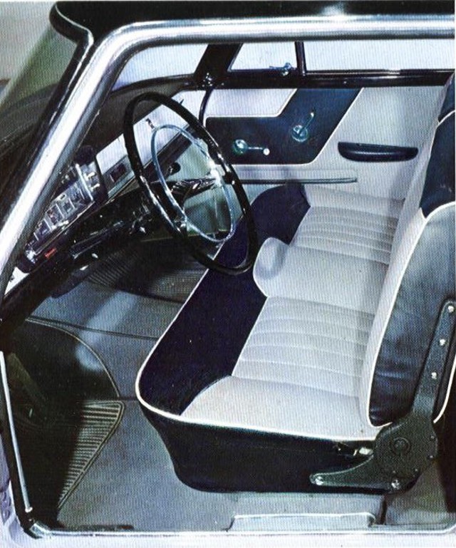 Fiat 1800 / 2100 photo 13