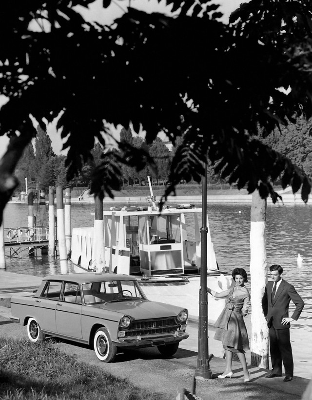 Fiat 1800 / 2100 photo 2
