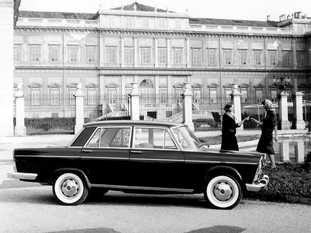 Fiat 1800 / 2100 photo 3