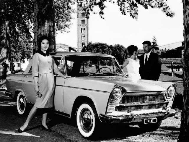 Fiat 1800 / 2100 photo 4