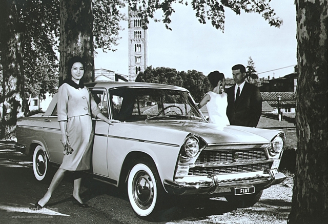 FIAT 1800 / 2100