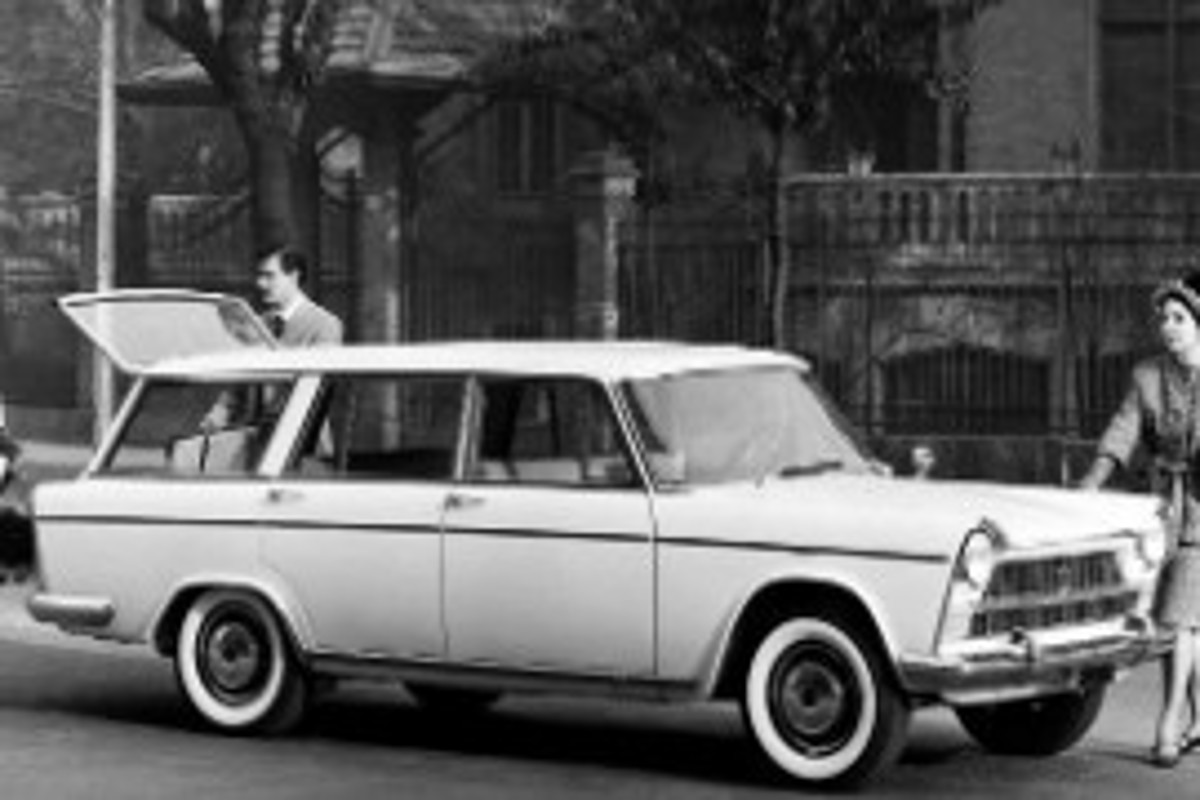Fiat Fiat 1800 / 2100