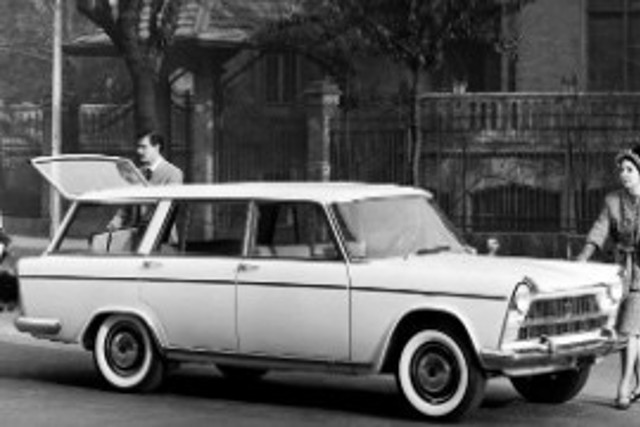 Fiat 1800 / 2100 photo 1